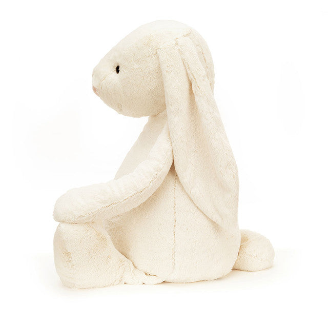 Jellycat - Plush - Bashful Cream Bunny (giant)