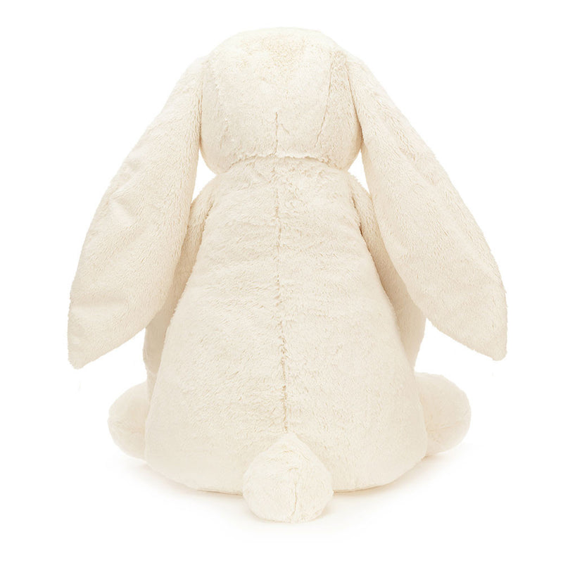 Jellycat - Plush - Bashful Cream Bunny (giant)