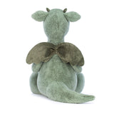 Jellycat - Plush - Bashful Dragon (giant)