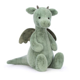 Jellycat - Plush - Bashful Dragon (giant)