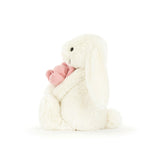 Jellycat - Plush - *new* Bashful Bunny with Peony