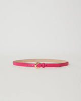 B-low the Belt - Kennedy Mini Leather - s / Fuchsia Gold