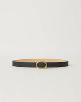 B-low the Belt - Albie Leather - l / Black Brass