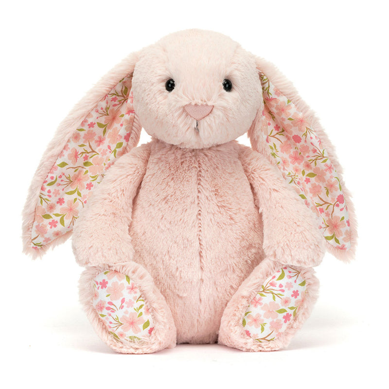 Jellycat - Plush - *new* Blossom Blush Bunny ?Cherry’ (medium)