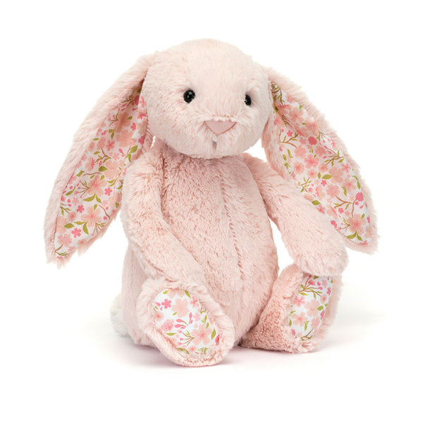 Jellycat - Plush - *new* Blossom Blush Bunny ?Cherry’ (medium)