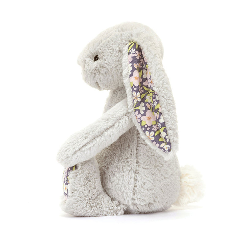 Jellycat - Plush - *new* Blossom Silver Bunny ?Bloom’ (small)