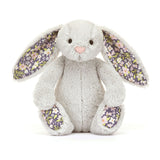 Jellycat - Plush - *new* Blossom Silver Bunny ?Bloom’ (small)