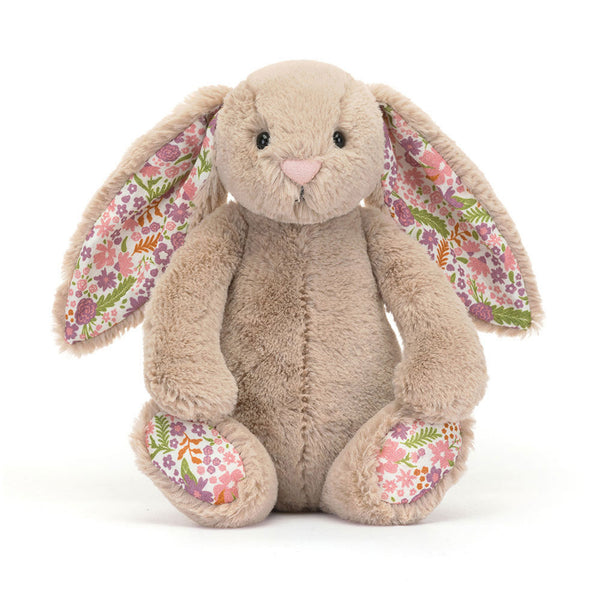 Jellycat - Plush - *new* Blossom Beige Bunny ?Petal’ (small)