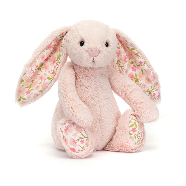 Jellycat - Plush - *new* Blossom Blush Bunny ?Cherry’ (small)