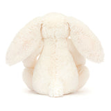 Jellycat - Plush - *new* Blossom Cream Bunny ?Berry’ (small)