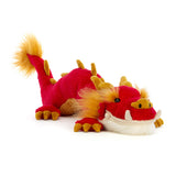 Jellycat - Plush - Festival Dragon