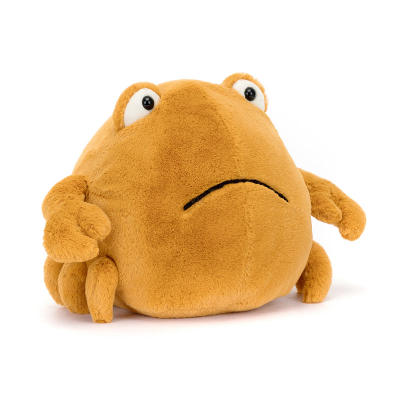 Jellycat - Plush - Chrissie Crab