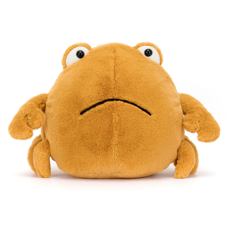 Jellycat - Plush - Chrissie Crab