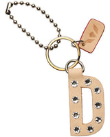 Consuela - Charm - Iced Alphabet Charm ?D’