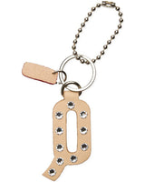 Consuela - Charm - Iced Alphabet Charm ?Q’