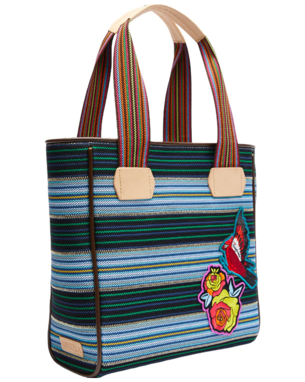 Consuela - Classic Tote - Reed