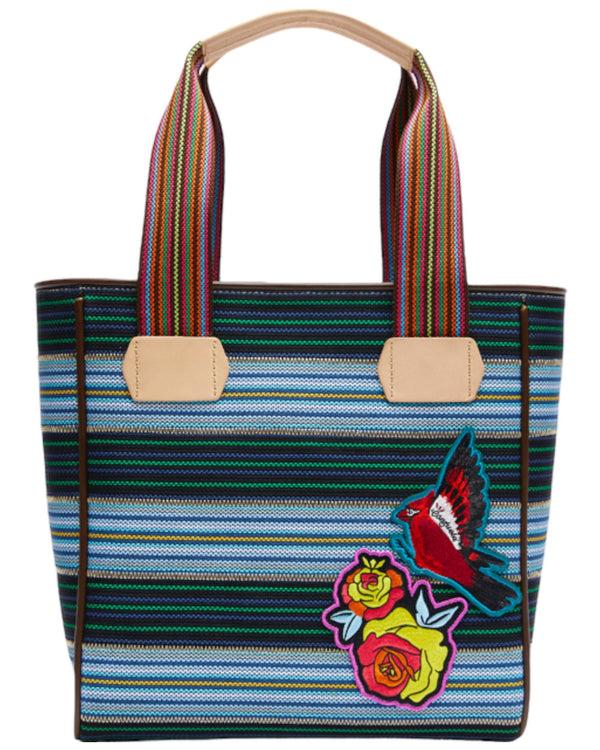 Consuela - Classic Tote - Reed