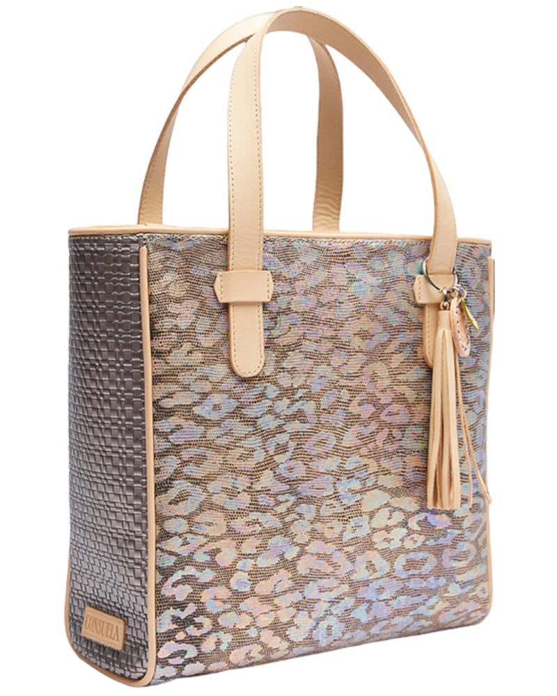 Consuela - Classic Tote - Iris