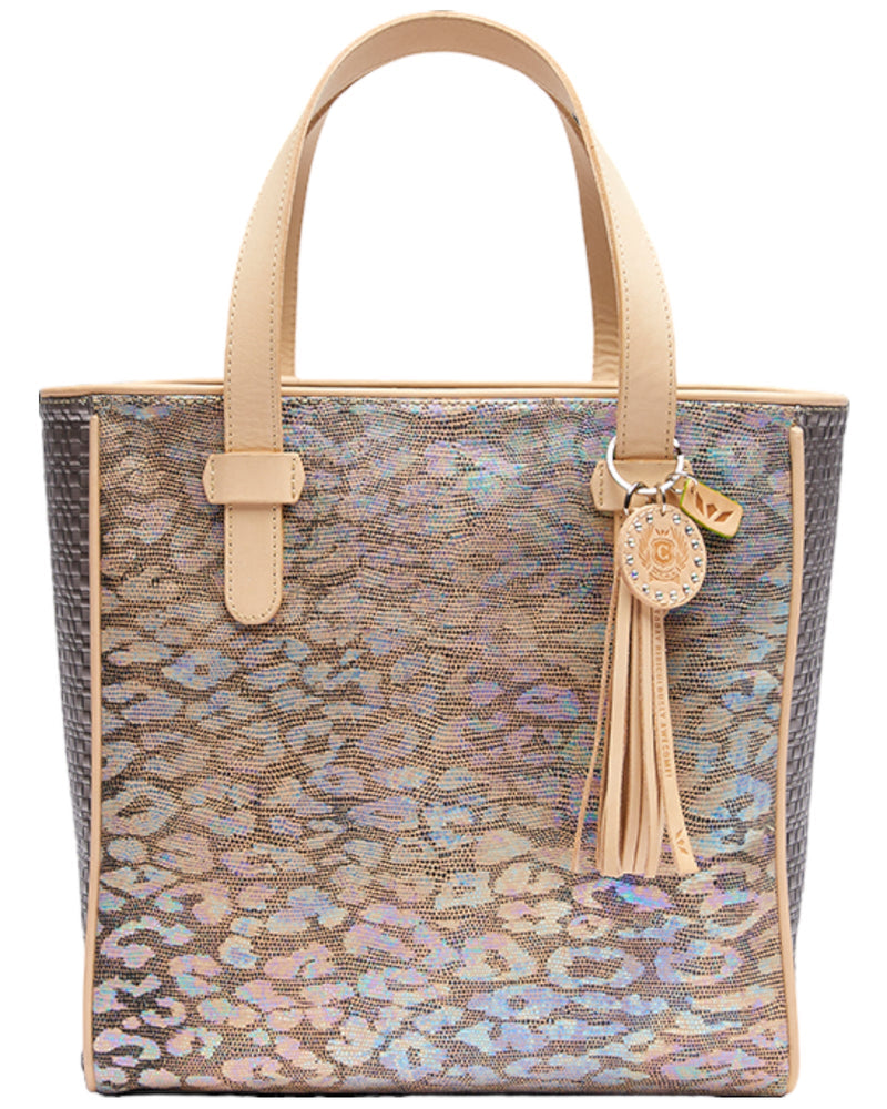 Consuela - Classic Tote - Iris