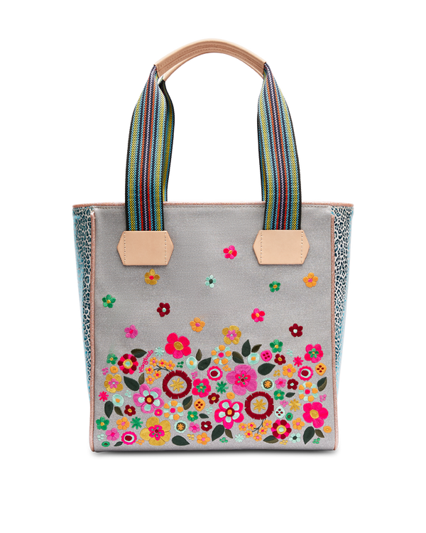 Consuela - Classic Tote - Tink