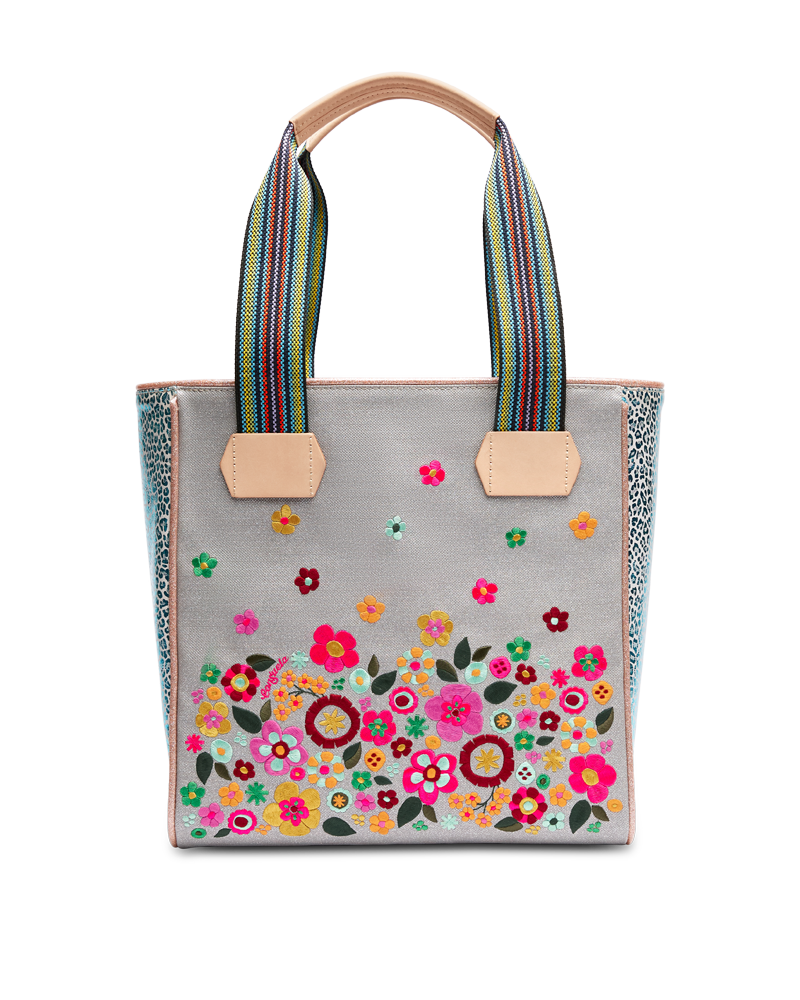 Consuela - Classic Tote - Tink