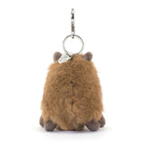 Jellycat - Plush - *new* Clyde Capybara Bag Charm