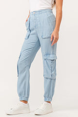 Dear John Denim - Sandy Super High Rise Ankle Trouse Pants