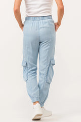 Dear John Denim - Sandy Super High Rise Ankle Trouse Pants