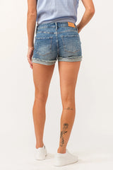 Dear John Denim - Ava Mid Rise Color Shorts