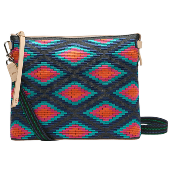 Consuela - Downtown Crossbody - Rowan