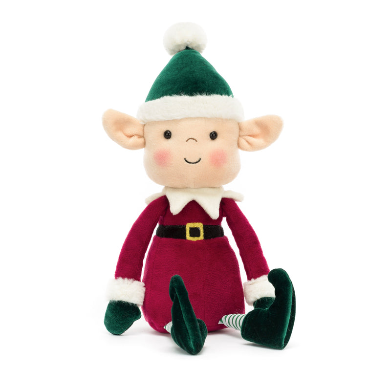 Jellycat - Plush - Eldo Elf