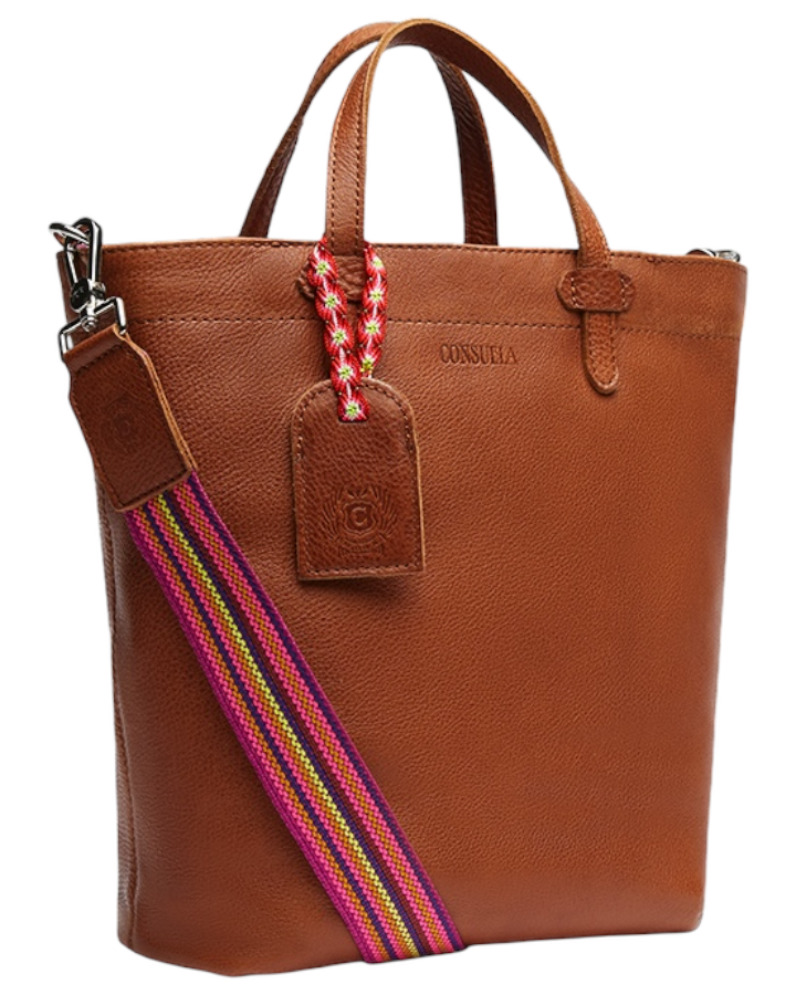 Consuela - Essential Totes - Brandy Tote