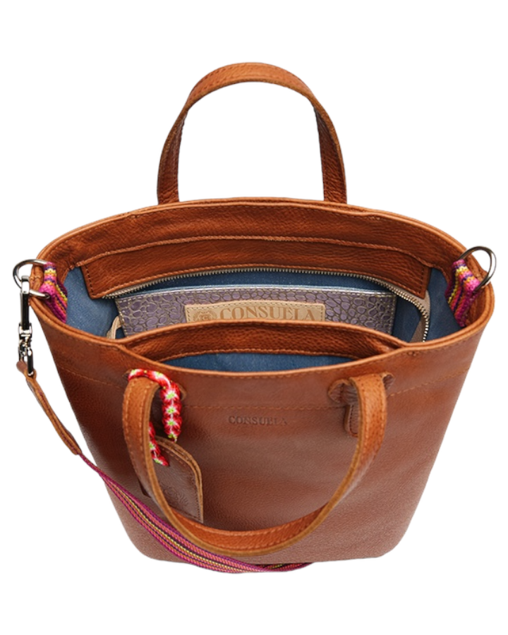 Consuela - Essential Totes - Brandy Tote