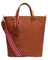 Consuela - Essential Totes - Brandy Tote