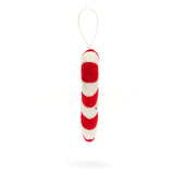 Jellycat - Plush - Festive Folly Candy Cane Ornament