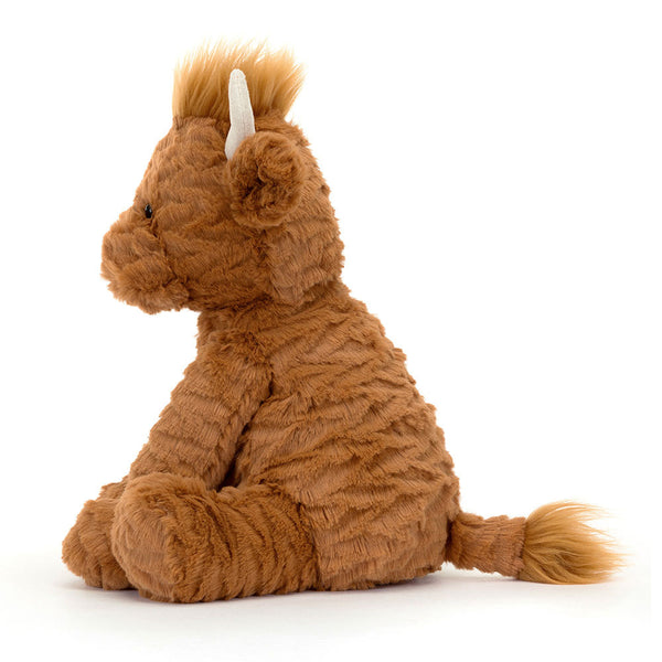 Jellycat - Plush - Fuddlewuddle Highland Cow