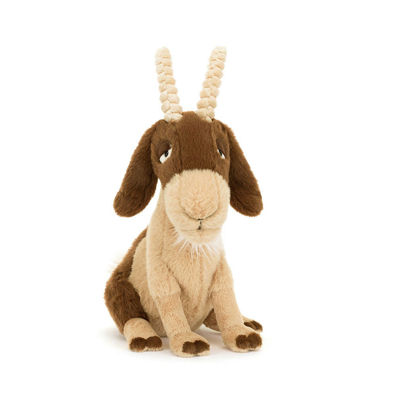 Jellycat - Plush - *new* Glenny Goat