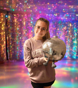 Jellycat - Plush - Amuseable Disco Ball