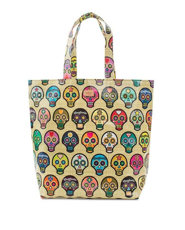 Consuela - Grab ?N’ Go Bags - Sugar Skulls Basic Bag