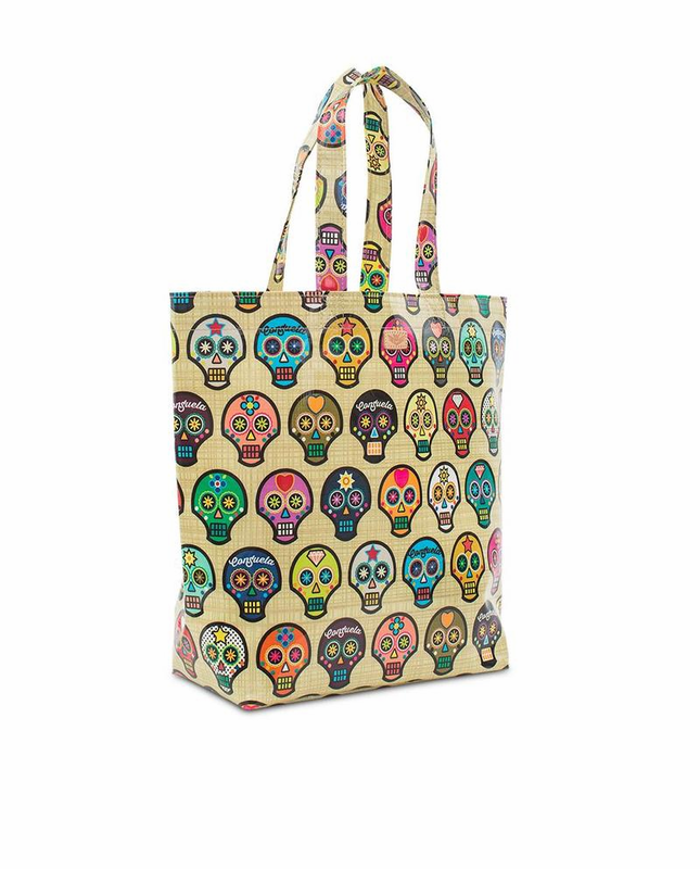 Consuela - Grab ?N’ Go Bags - Sugar Skulls Basic Bag