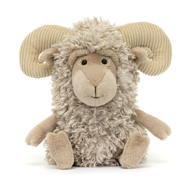 Jellycat - Plush - *new* Ramsley Sheep