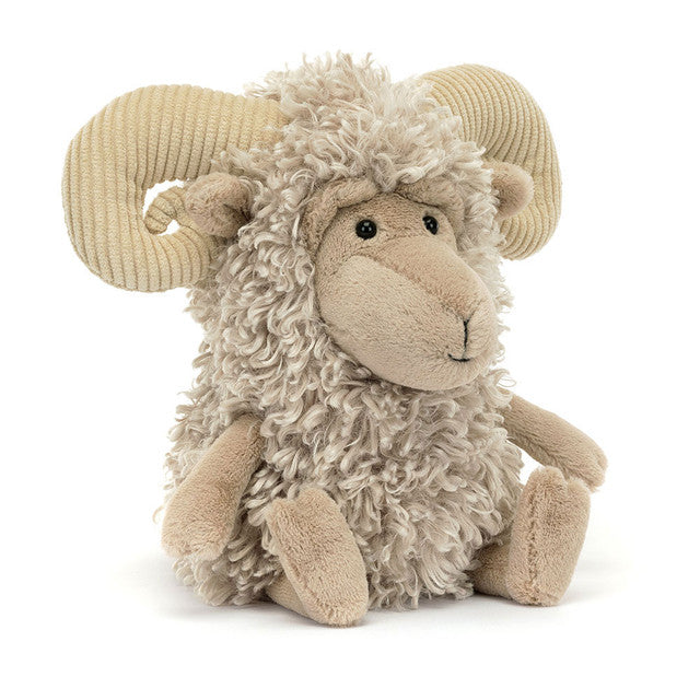 Jellycat - Plush - *new* Ramsley Sheep