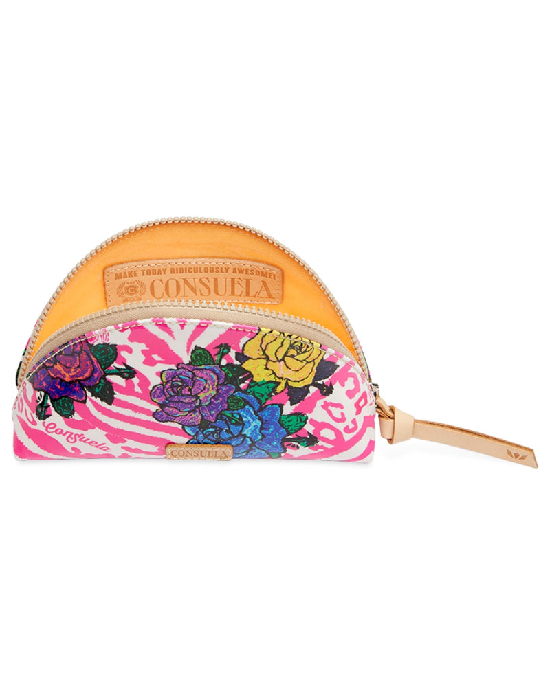 Consuela - Medium Cosmetic Case - Frutti