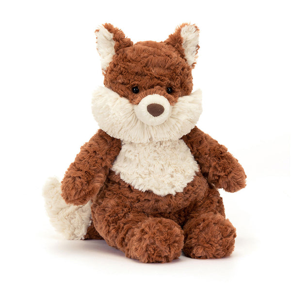 Jellycat - Plush - Mortimer Fox