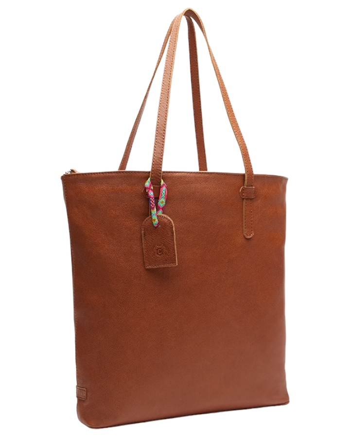 Consuela - Market Totes - Brandy Tote