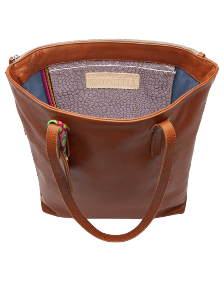 Consuela - Market Totes - Brandy Tote