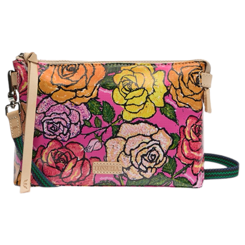 Consuela - Midtown Crossbody - Lily