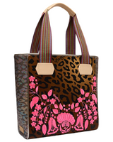 Consuela - Classic Tote - Ruby