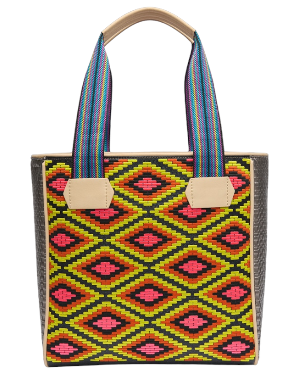 Consuela - Classic Tote - Rae