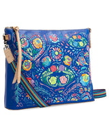 Consuela - Downtown Crossbodies - Mango Crossbody